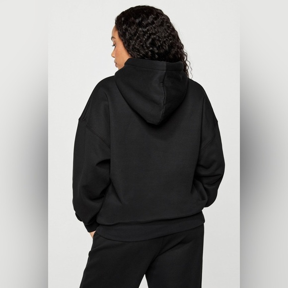 Fabletics Yitty Cozy Fleece Slouchy Hoodie Sz 2x - Picture 4 of 12